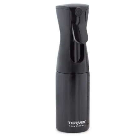 Termix Pulverizador Profesional Spray Negro Con Efecto Bruma 200ml